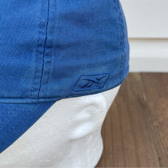 NFL Reebok Indianapolis Colts Blue Logo Cap Hat Small - Picture 5 of 7